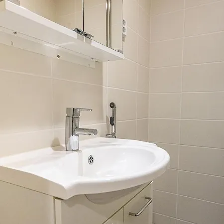 Sleepwell Rio- Tyynimeri With Private Sauna And Parking Helsinki